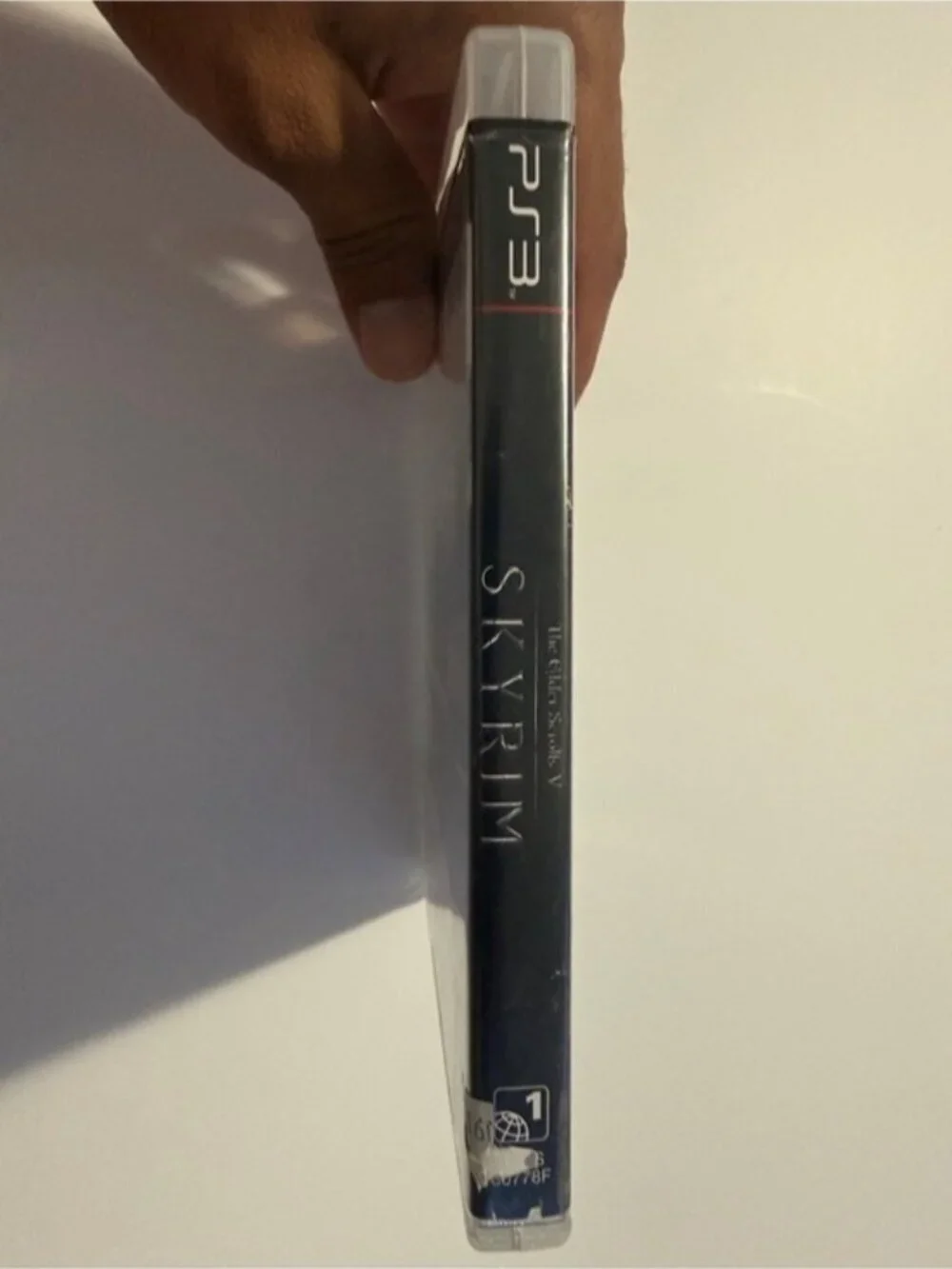 The Elder Scrolls V: Skyrim – PS3 (Complete w/ Map, Case & Disc)